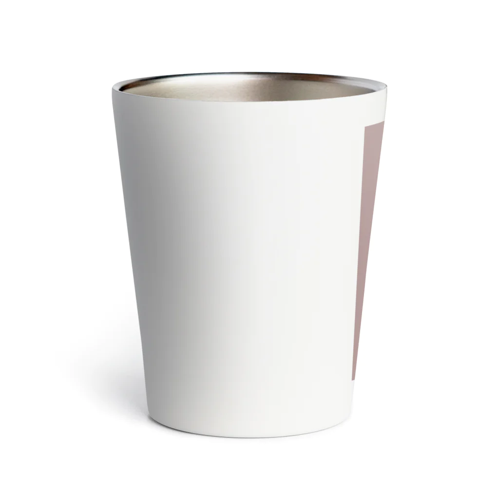 What is the problemのWhat is the problem ブラウン Thermo Tumbler