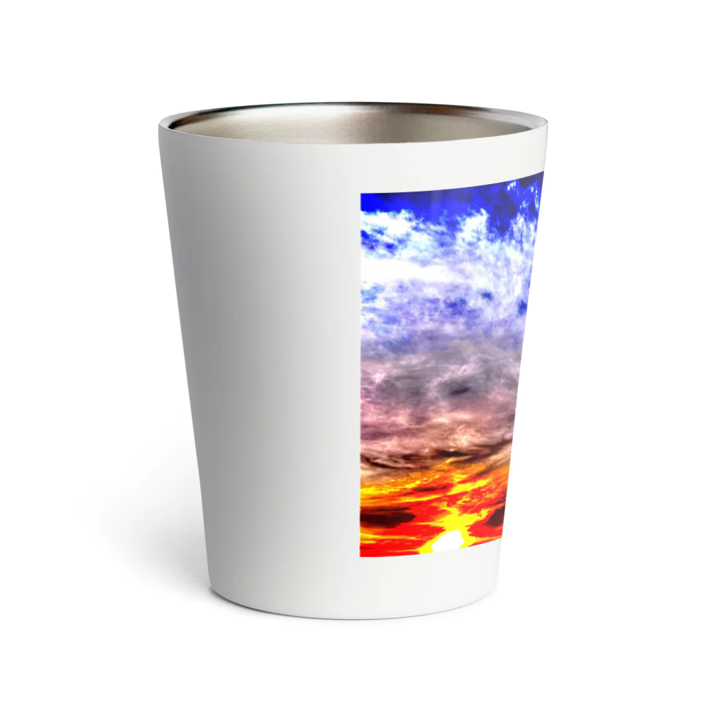 STYLISH EYESの零麟 -Reirin- No.1 Thermo Tumbler