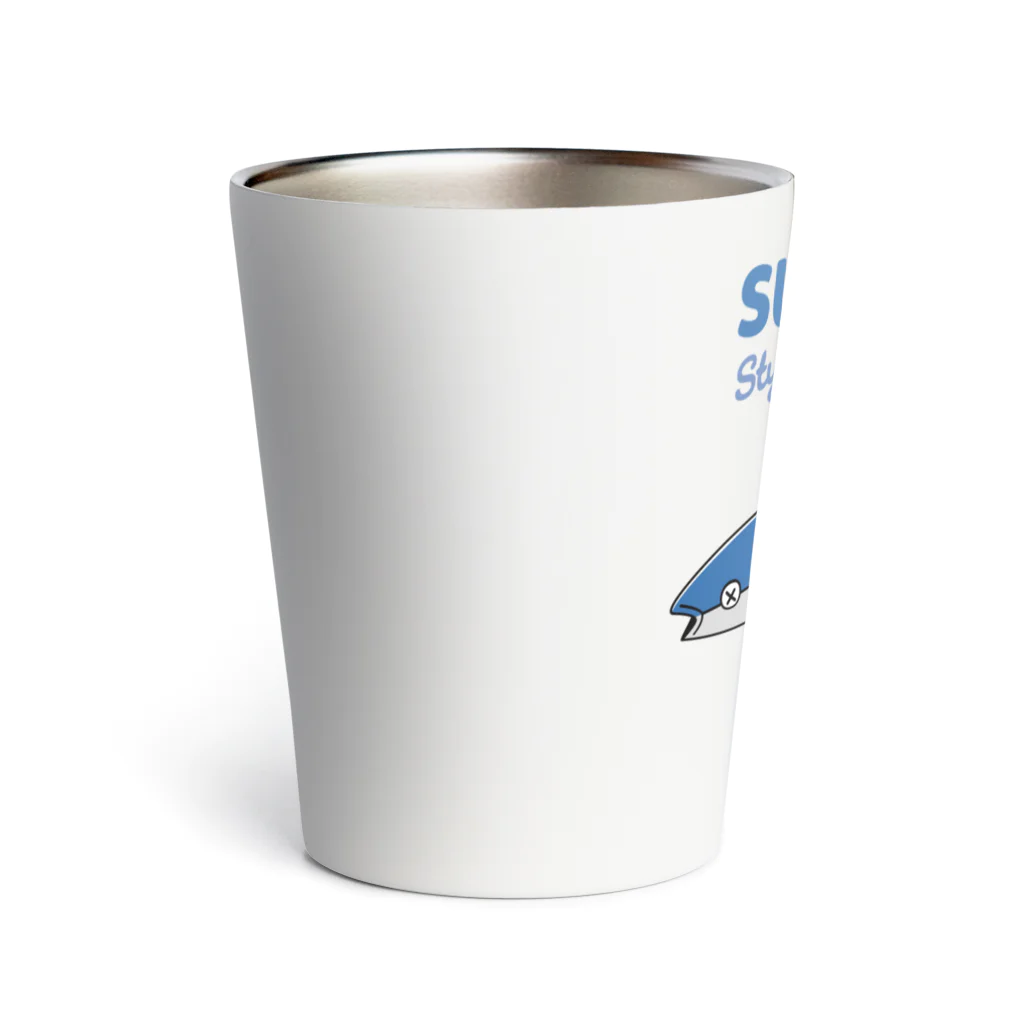 kocoon（コクーン）のサーファーっぽいネコ Thermo Tumbler