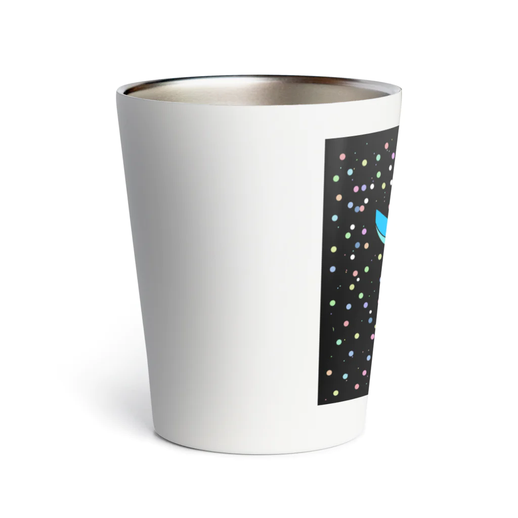 cafeラビットのバスタオルの妖精 Thermo Tumbler