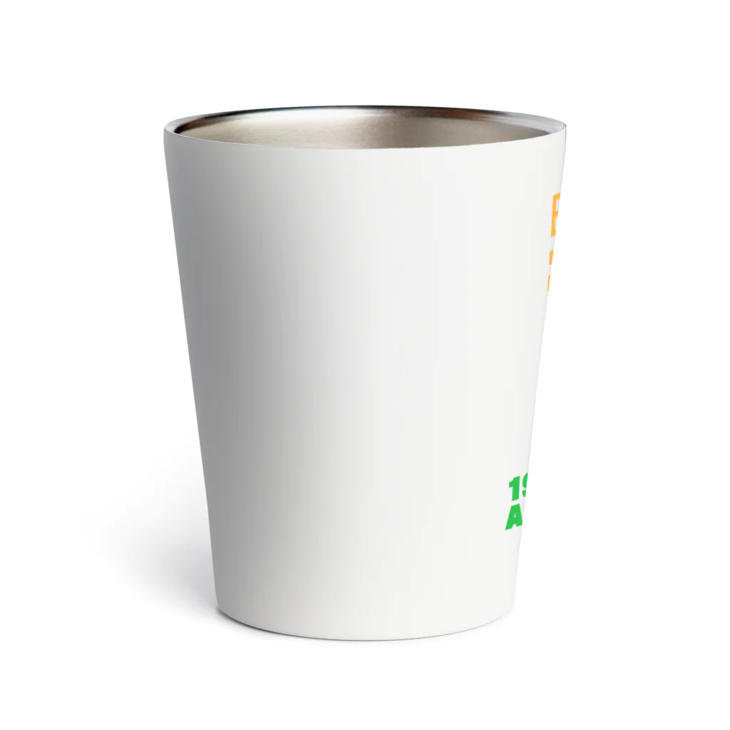 馬屋(ばや)の1985 ARIMA KINEN Thermo Tumbler