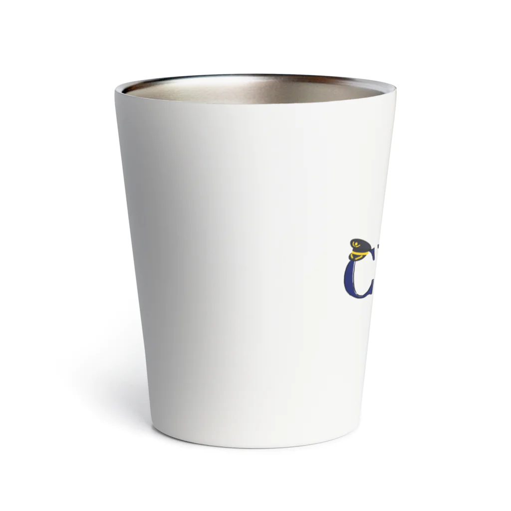 Kana design laboのCREW-cock pit- Thermo Tumbler