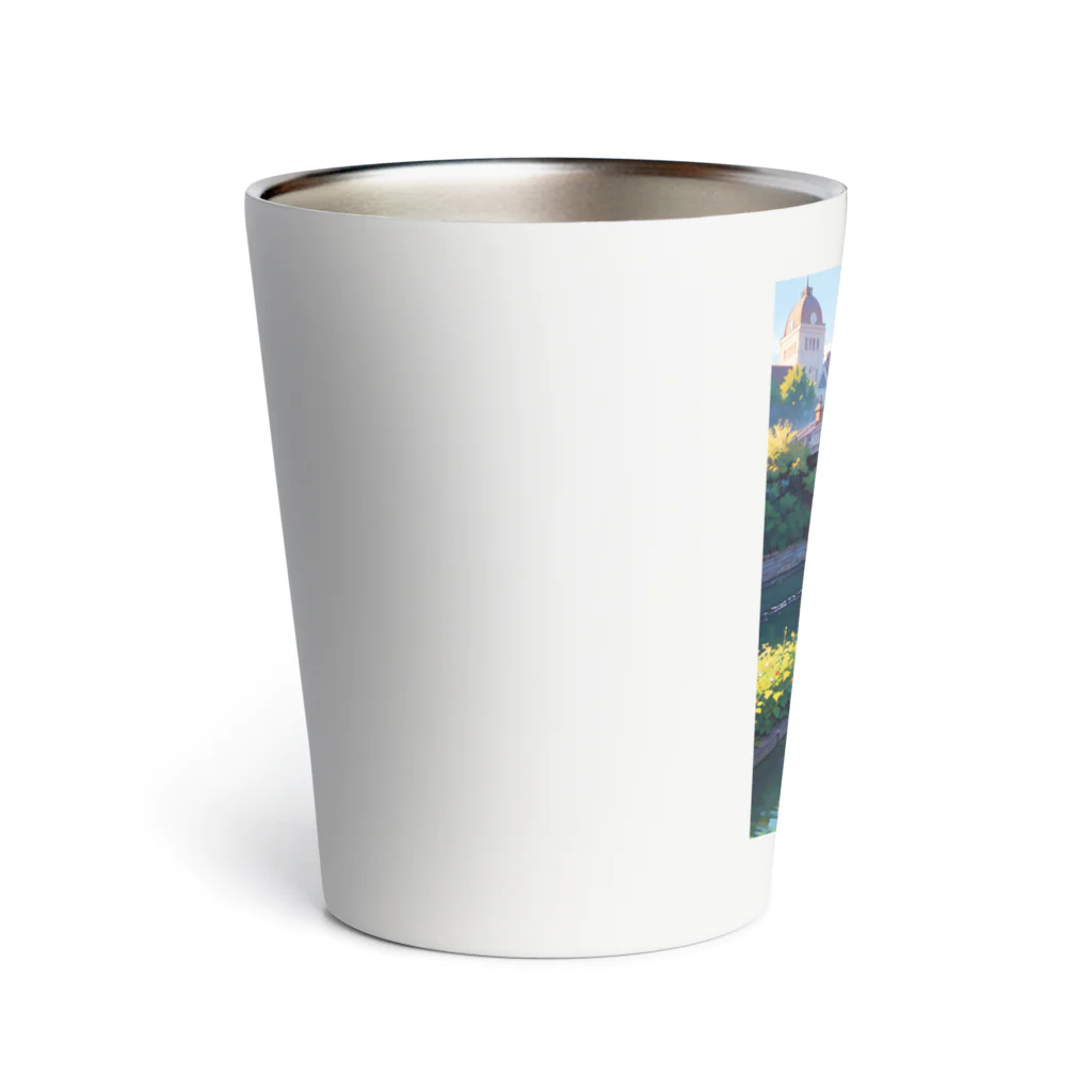 yarumiの古都２ Thermo Tumbler