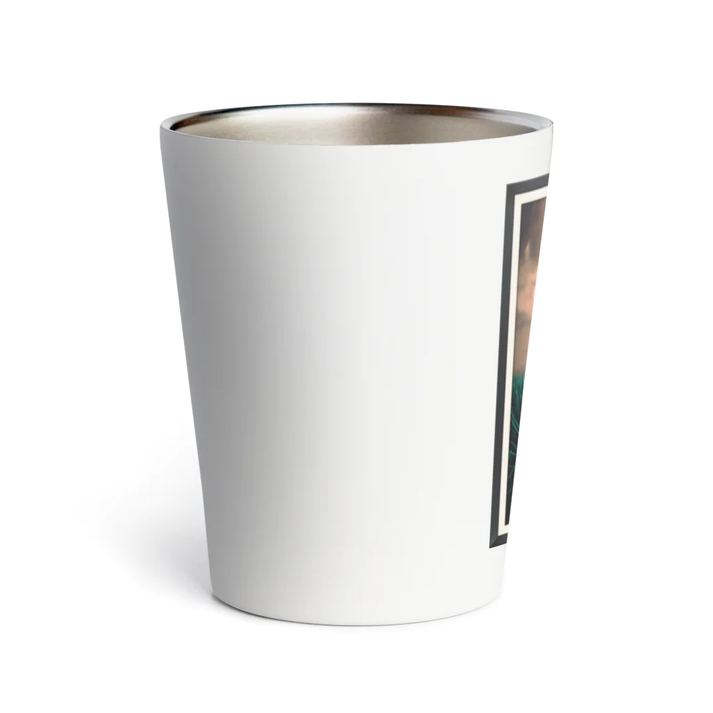 R&N Photographyのチャロのカトリン|死者の日・日本のカトリーナ Thermo Tumbler