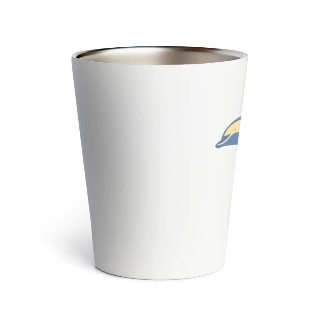 PCS-Gの幸せのイルカ Thermo Tumbler