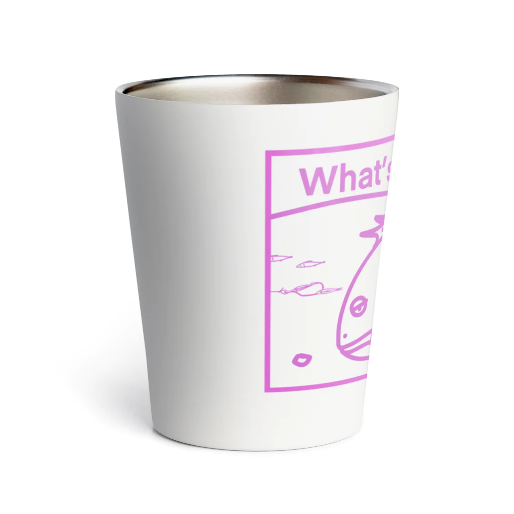 tidepoolのサイトクロダイdesign118 Thermo Tumbler