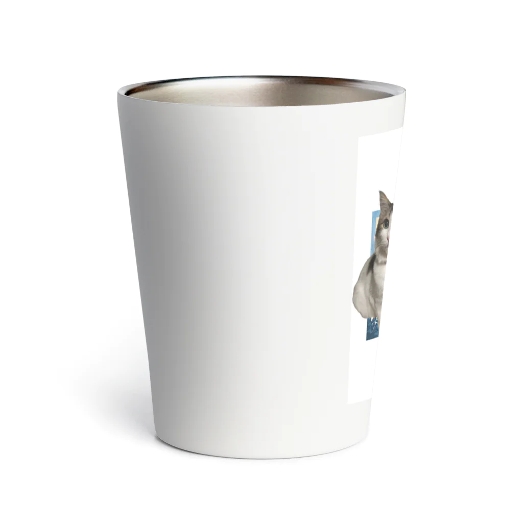 momo_emiのミロク Thermo Tumbler