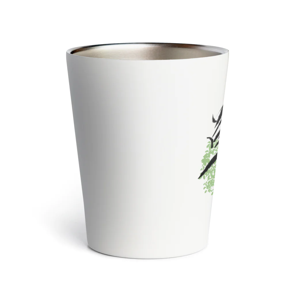 YASUPLANTS&AQUAの草活 Thermo Tumbler