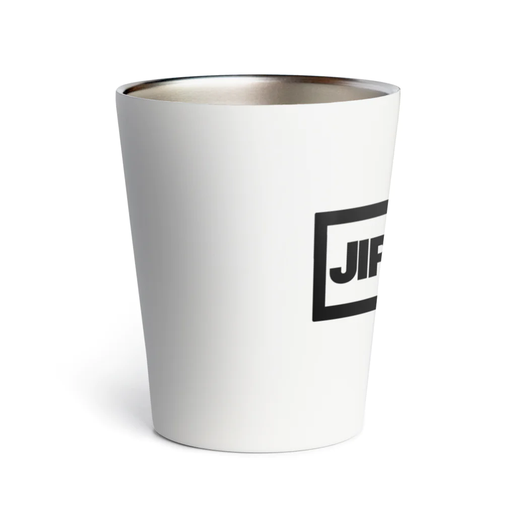 おもしろいTシャツ屋さんのJIROLIAN　ジロリアン　二郎　ラーメン Thermo Tumbler