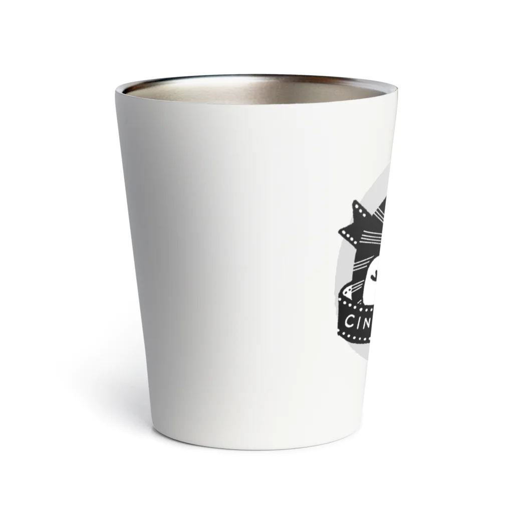 frankenji.storeの映画ライオン Thermo Tumbler