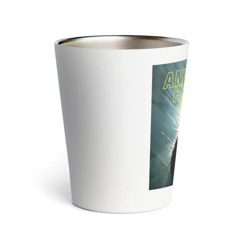 American Horror Show ®️のJOKEMAN ホラームービー サーモタンブラー Thermo Tumbler