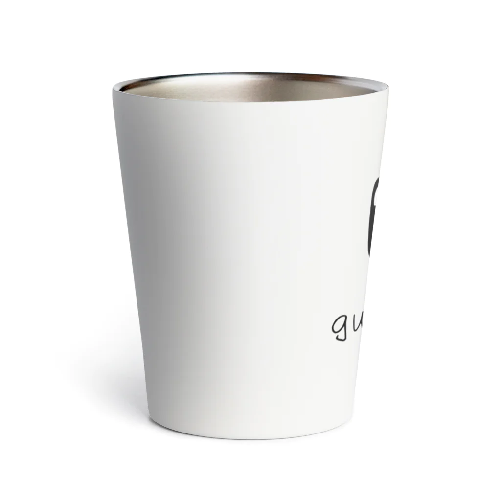 guuu guuuのguuu guuu Thermo Tumbler