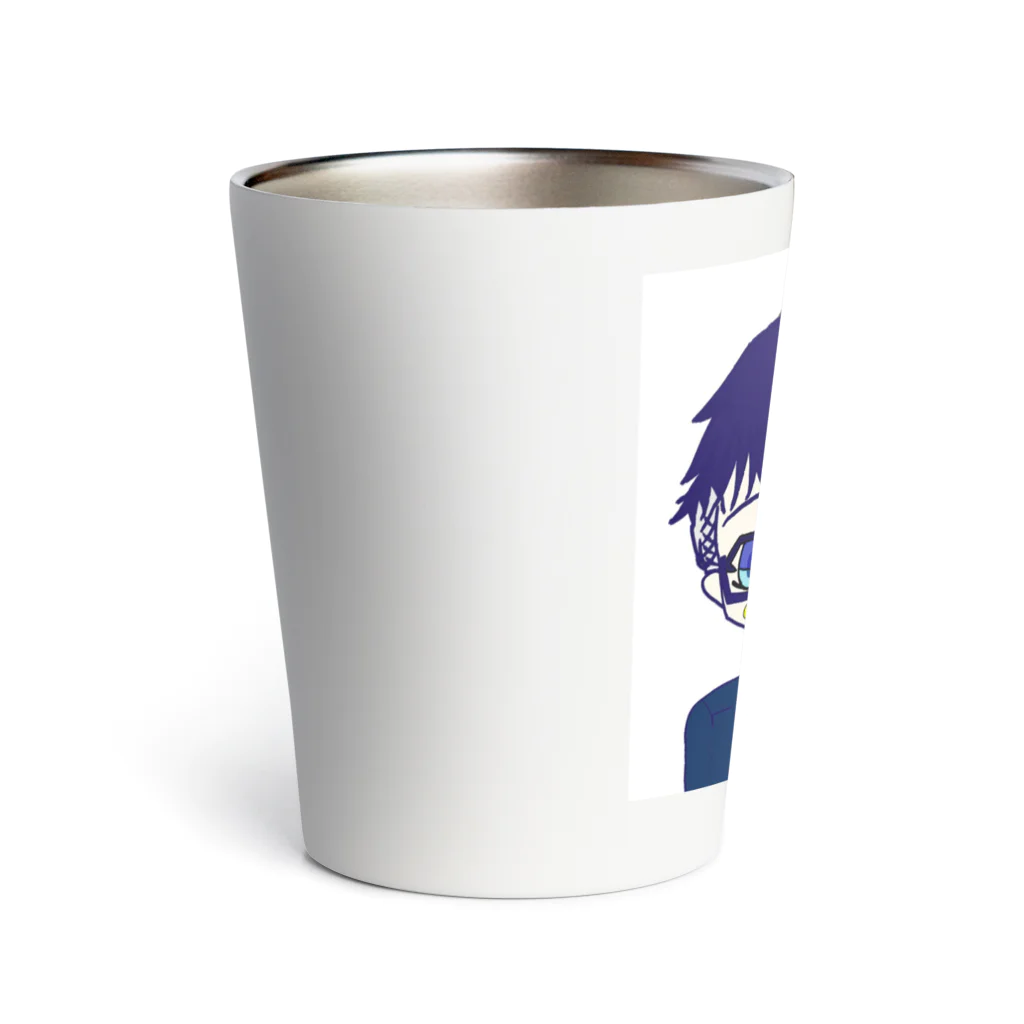 mamiCrazyGirl26の雨月の気まぐれ Thermo Tumbler