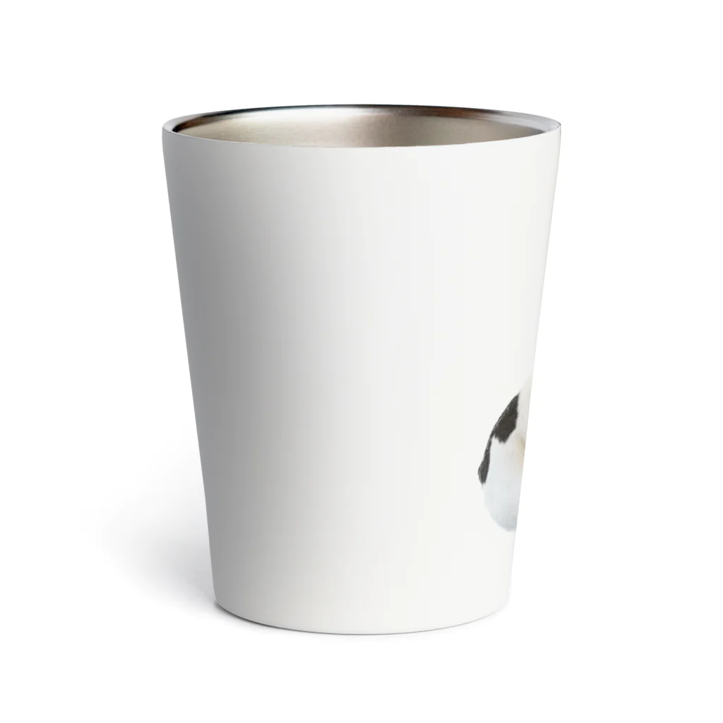 フレディのフレディ(ごはん待ち) Thermo Tumbler