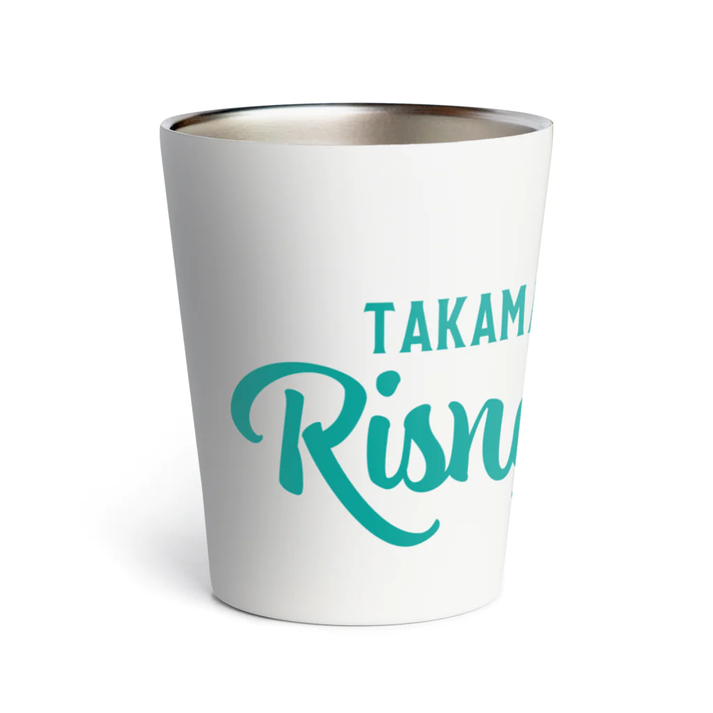 TRSのSUMMER TRS ミントグリーン Thermo Tumbler