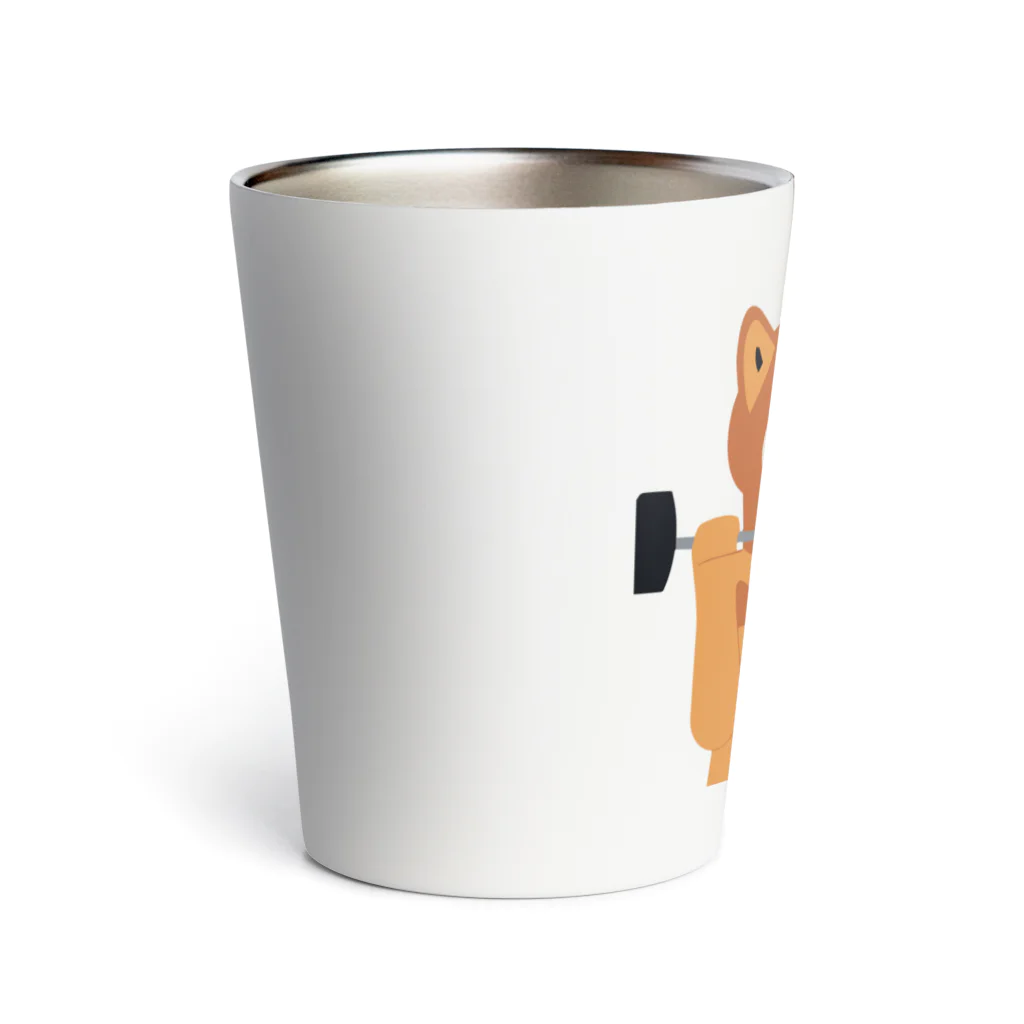 パンプアップ柴Hachiのパンプアップ柴Hachi Thermo Tumbler