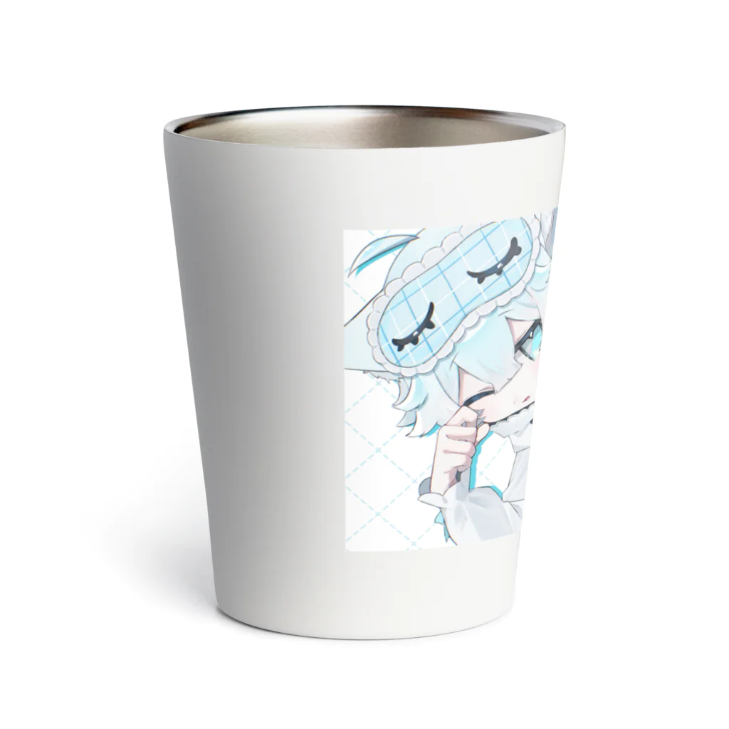 猫田ぬぬ😻@17Vライバー（？）の猫田ぬぬのグッズ Thermo Tumbler