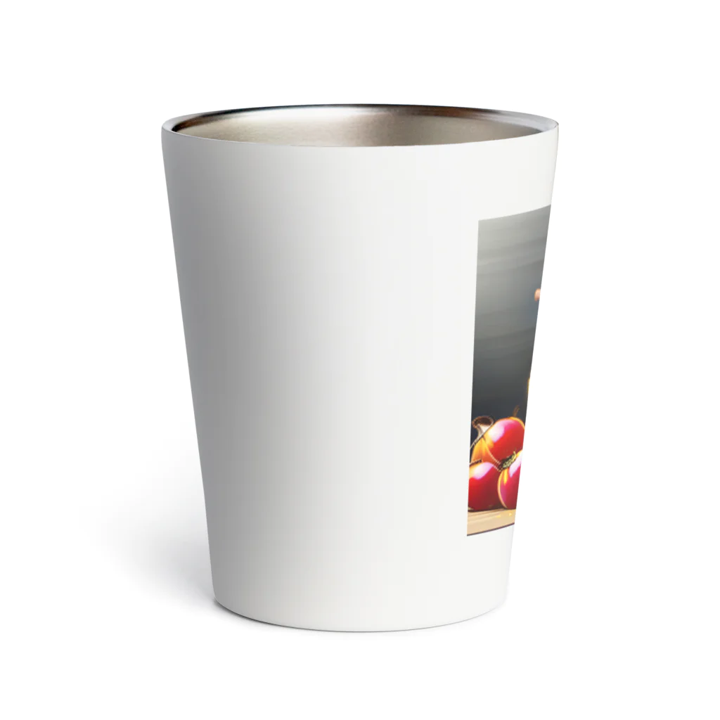 honeyショップのはちみつと果物 Thermo Tumbler