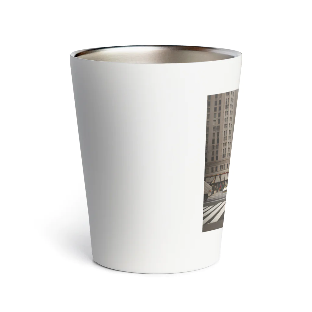 POPstore-japanのNEWYORKLOVE Thermo Tumbler