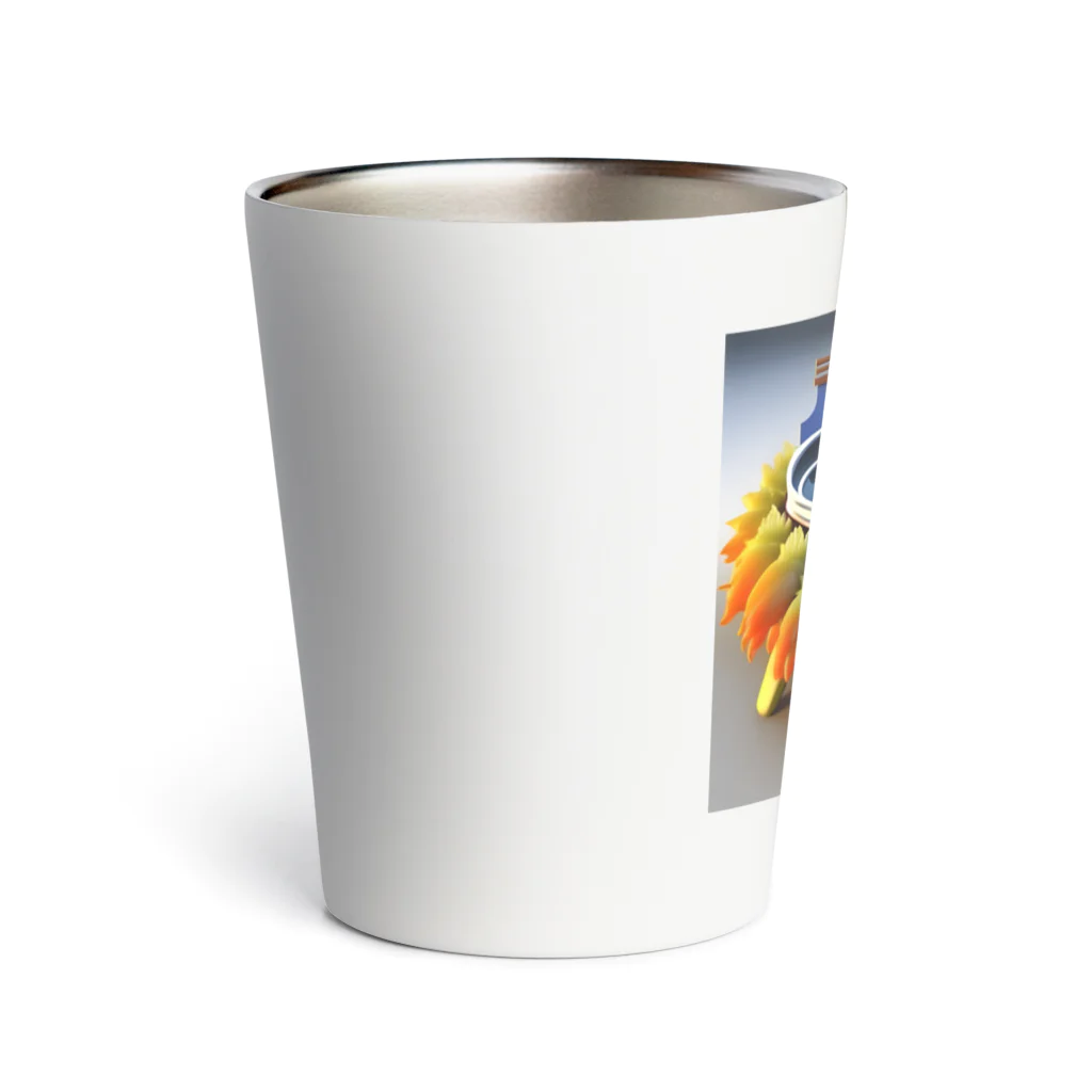 ぴその部屋の天ぷら？ Thermo Tumbler