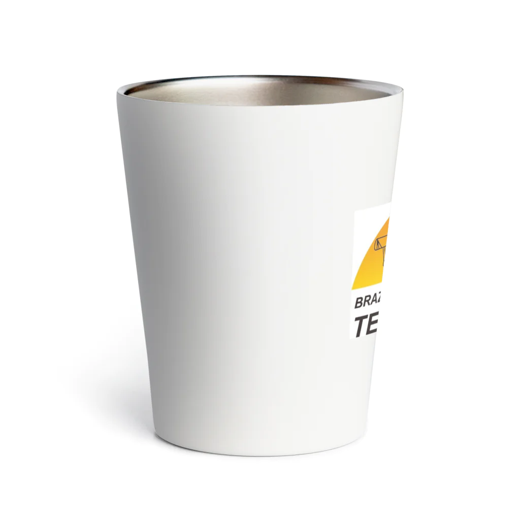 yassi921のBRAZILIAN RESTAURANT TECO-TECO Thermo Tumbler