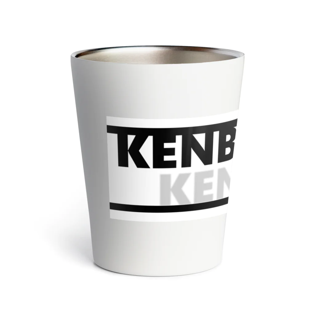 KENBO_OFFICIALのKENBOマークシリーズ第一弾（KENBO_OFFICAL） Thermo Tumbler