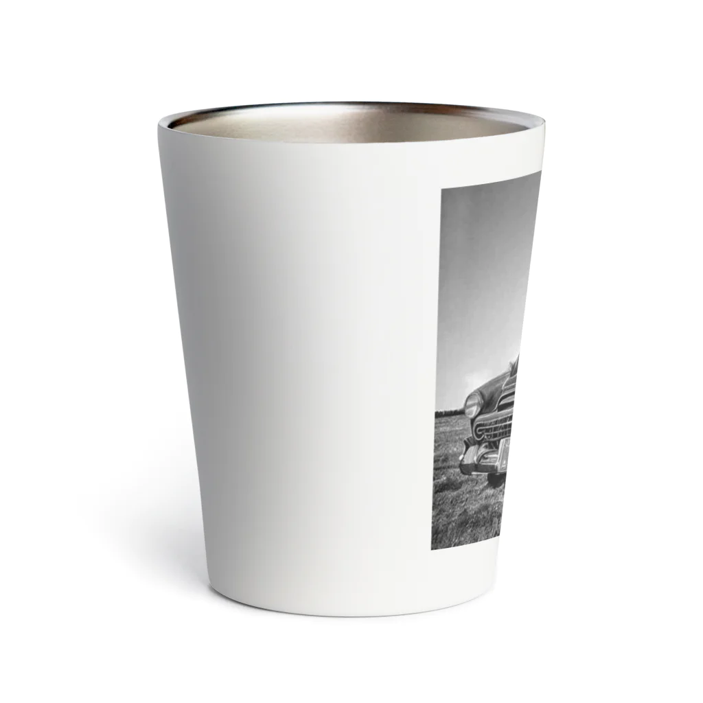 miekoriのCLASSICCAR Thermo Tumbler