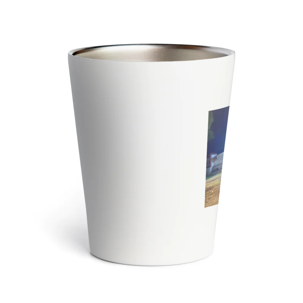 _masa_masa_のスタッフォードシャーテリア Thermo Tumbler