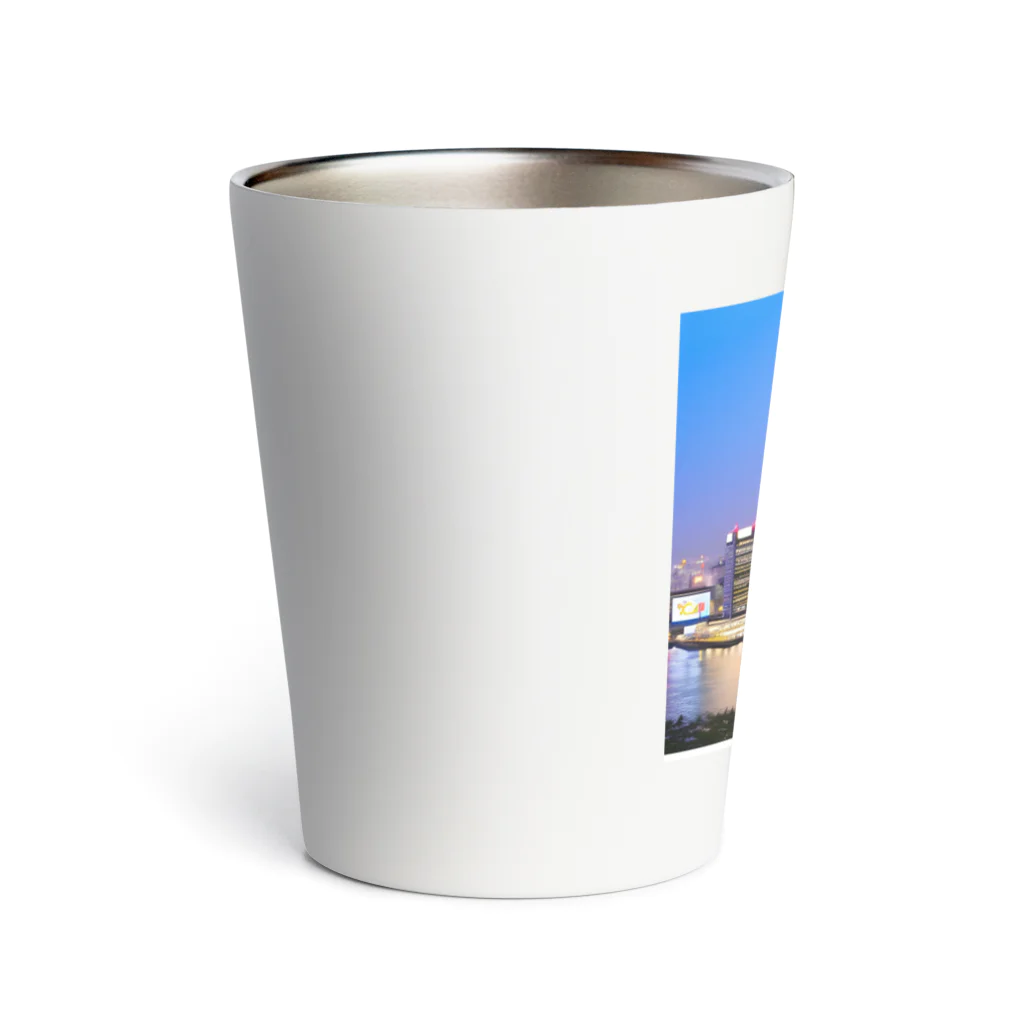 megu_suzuriのTOKYOグッズ Thermo Tumbler