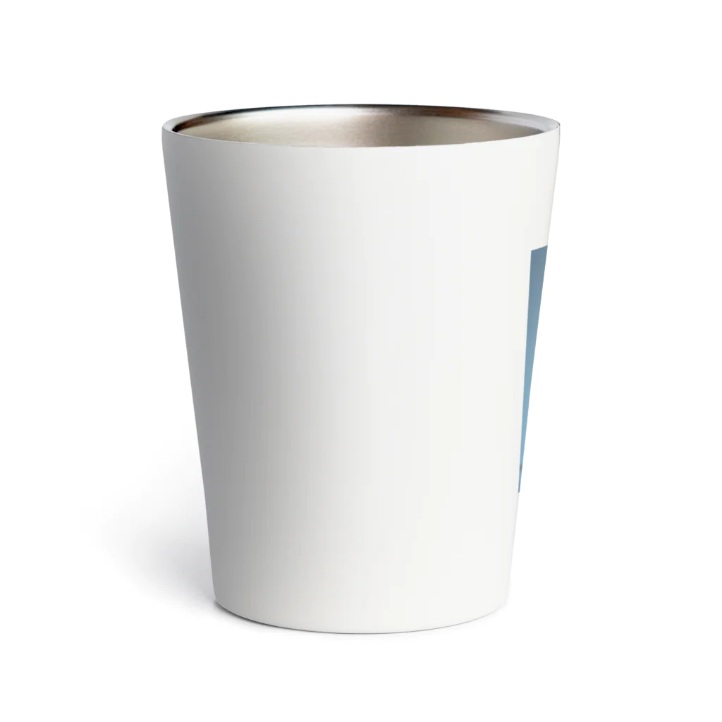 marucoo15のぽちゃしゃむ Thermo Tumbler