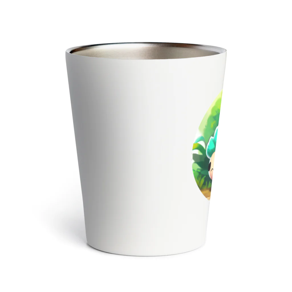 HariShainのHariShain - ハリネズミとカメのハイブリッド Thermo Tumbler