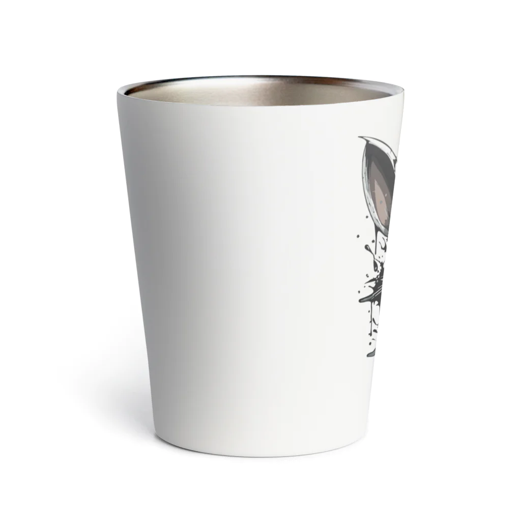 ASYLUMのうさぎくりぃちゃぁ Thermo Tumbler