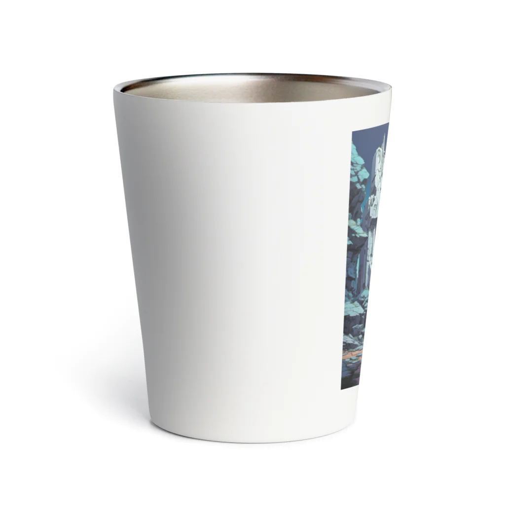 ワクワクの生存者 Thermo Tumbler