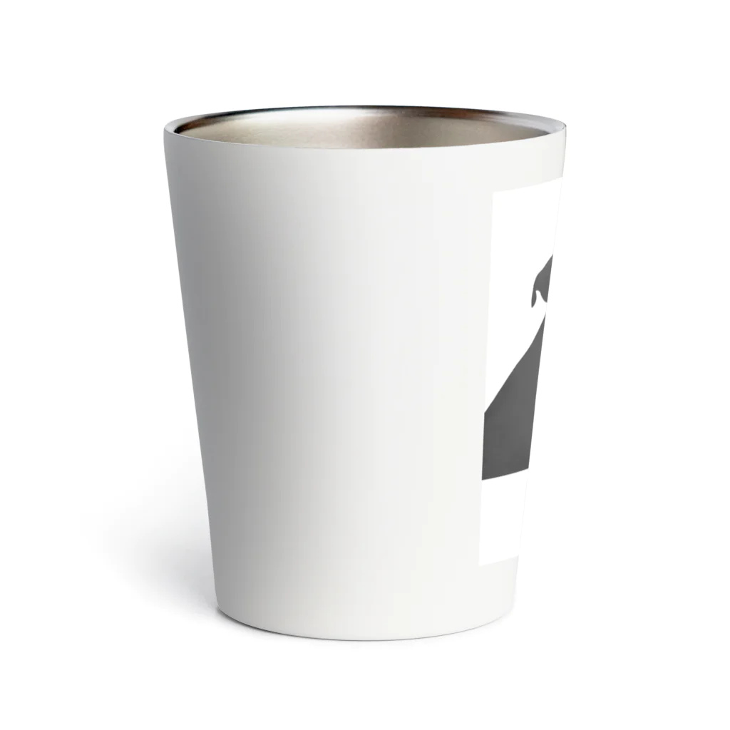 DOG LOVERのDOG LOVER（パグ） Thermo Tumbler