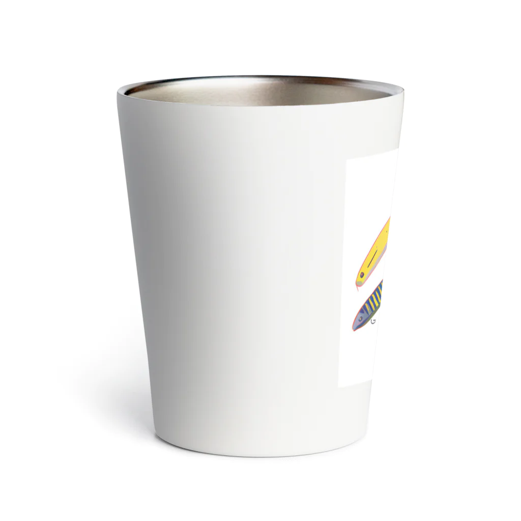 yehのおしゃれルアーグッツ Thermo Tumbler