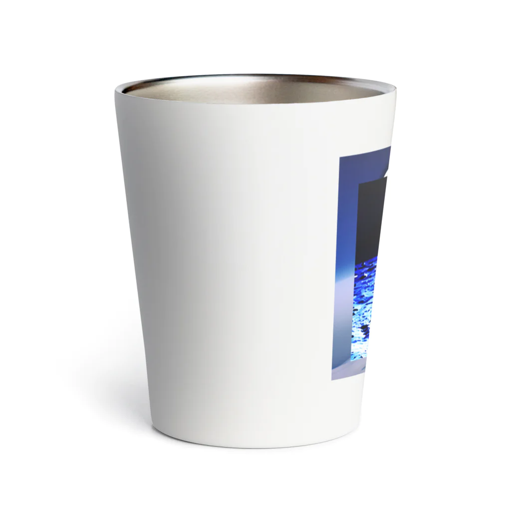 ワイルドファンタジーのスペースWORLD Thermo Tumbler