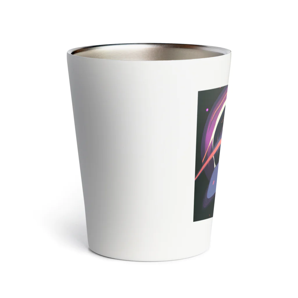 Town_ShipのCosmic Darkness Thermo Tumbler