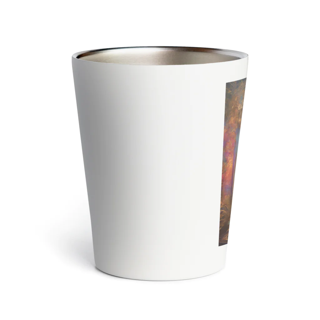 schaalの真理の扉 Thermo Tumbler