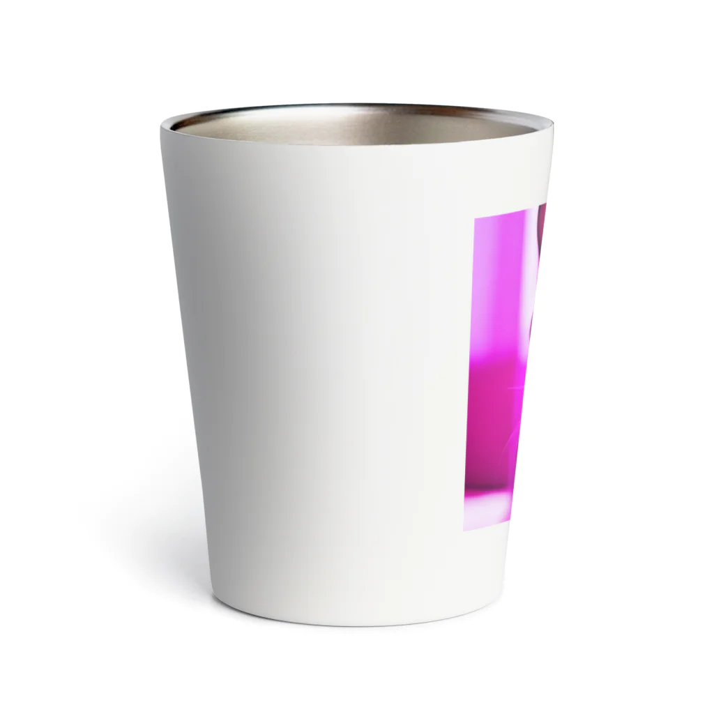 mahito_nekoのアビシニアン Thermo Tumbler