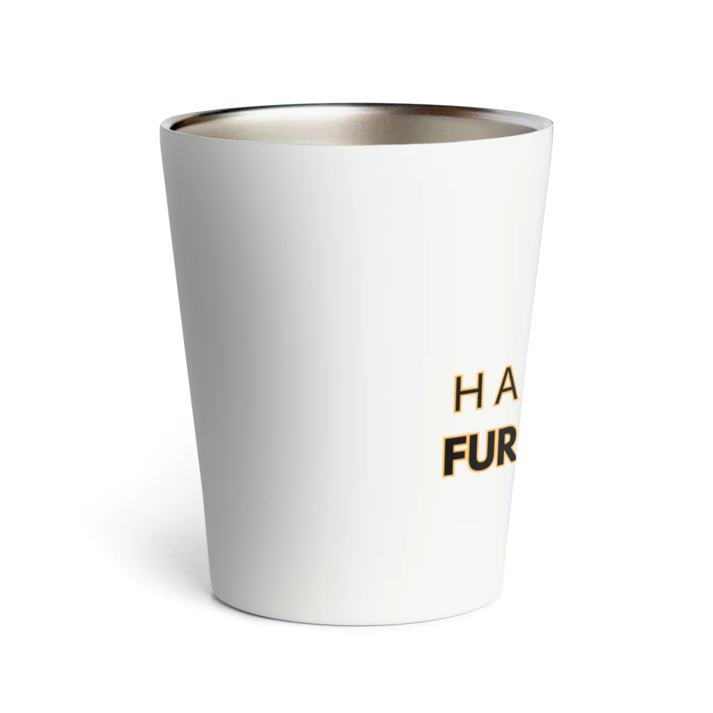 furebuhi　clubのHAPPY FUREBULL（ハッピーフレブル） Thermo Tumbler