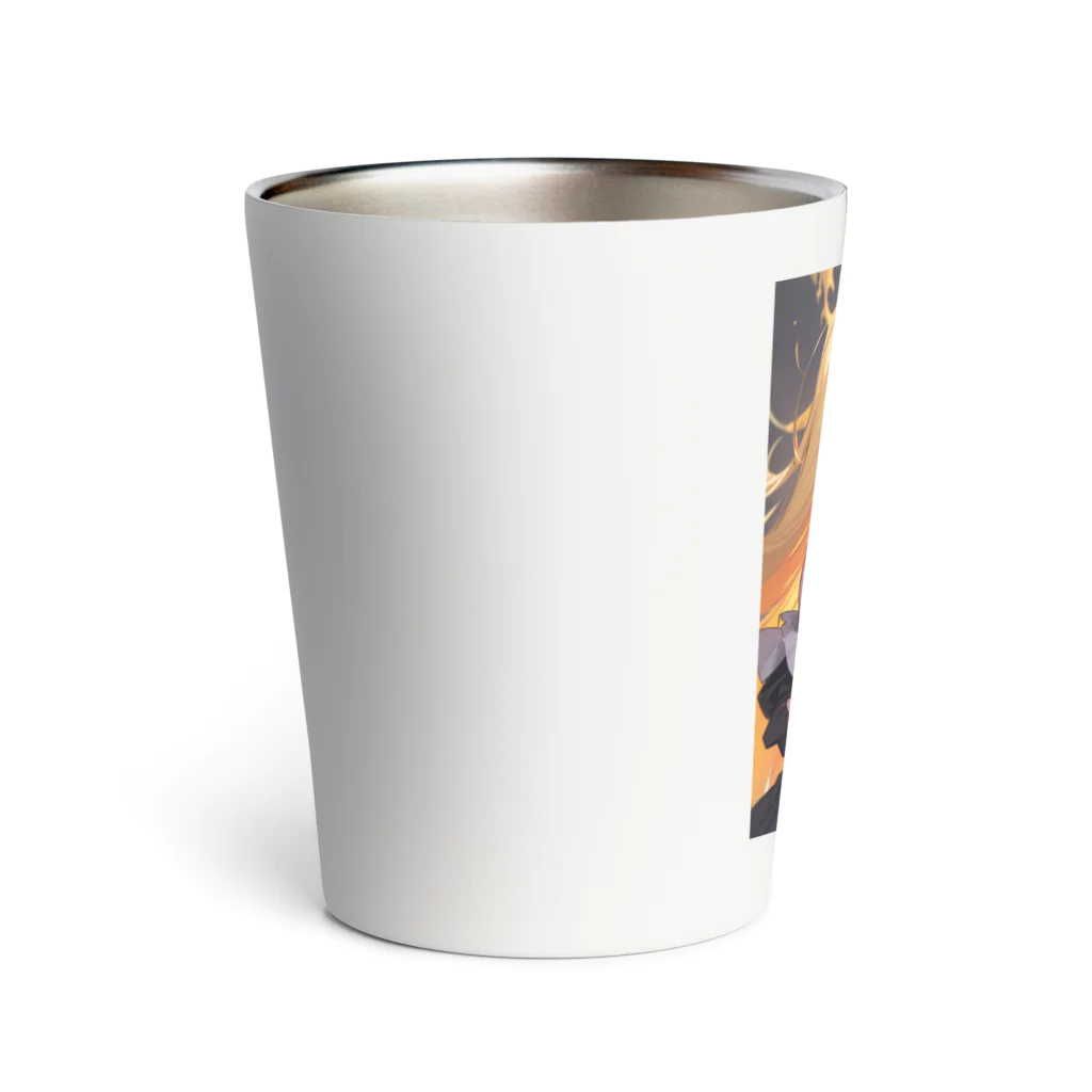 LIAMREOの異世界美女デイス オリジナルグッズ Thermo Tumbler