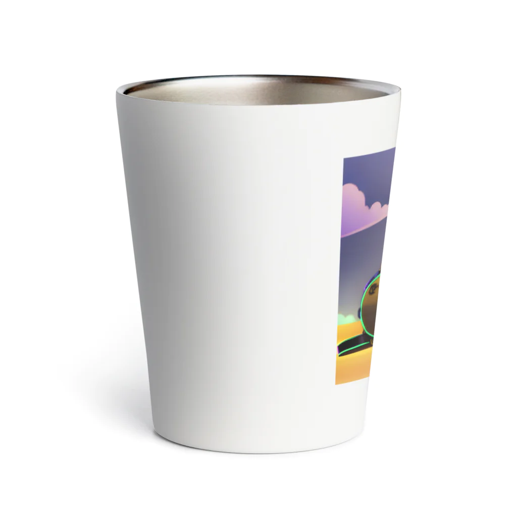 CHOCOLATEAの夜空に輝く幻想 Thermo Tumbler