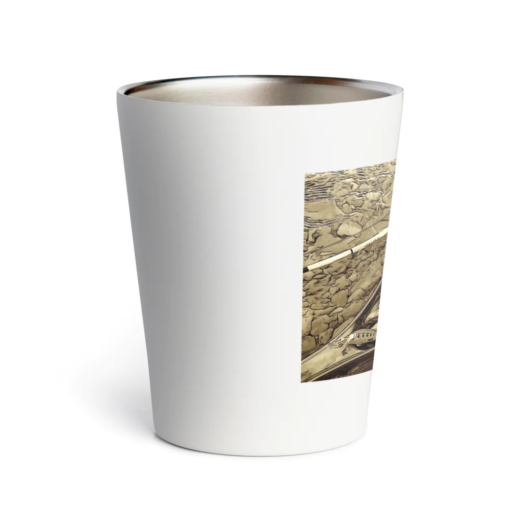 nico-nicochanのルアーフィッシング Thermo Tumbler