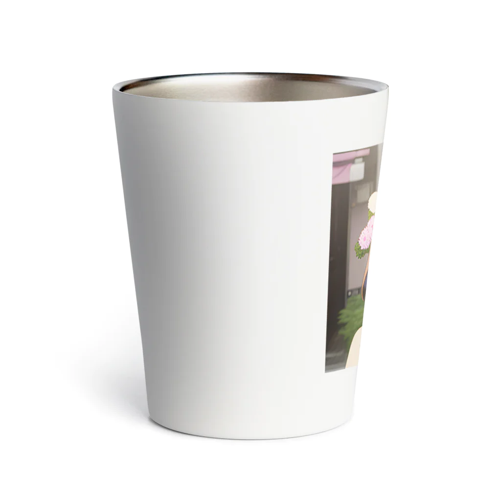 wonderの巫女 Thermo Tumbler