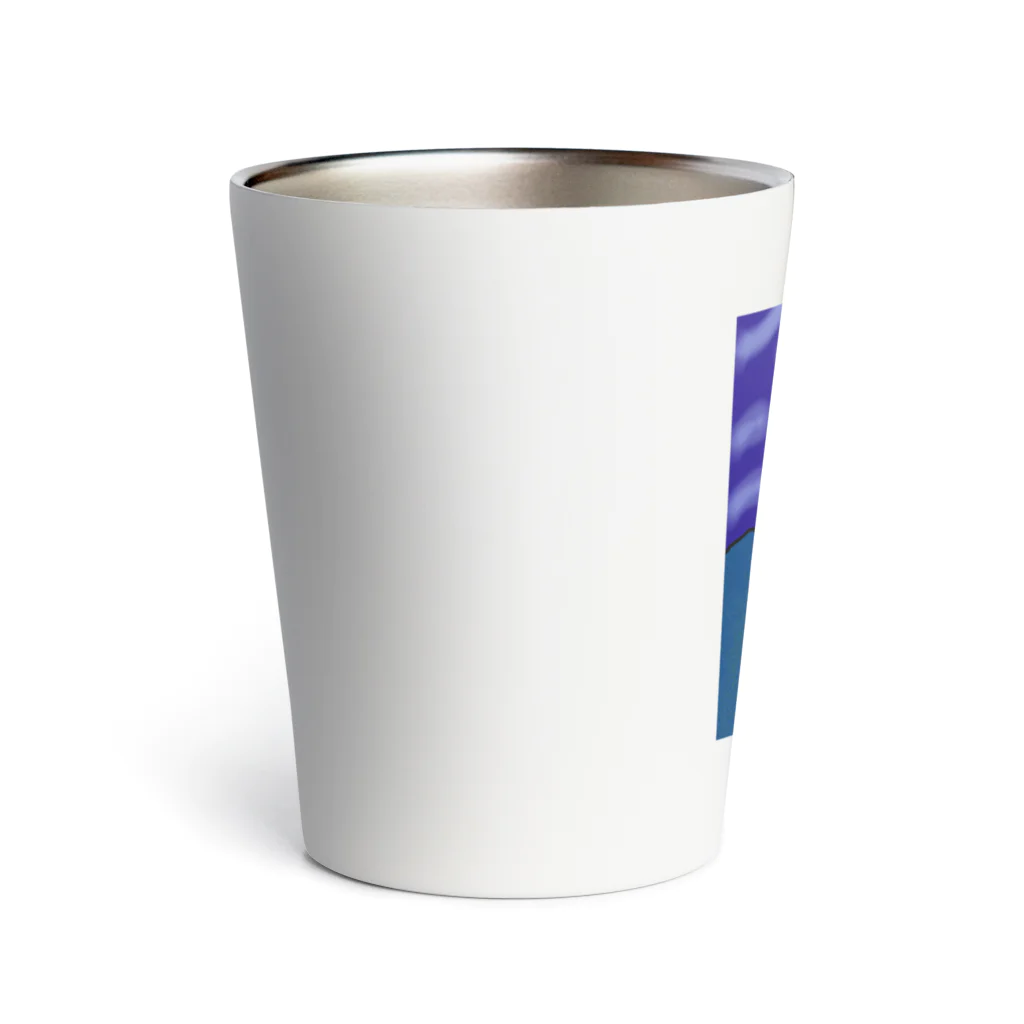 えむちゃんの部屋のさめ。 Thermo Tumbler