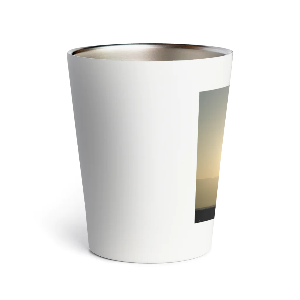 ダブル15の背中で語ろうグッズ Thermo Tumbler