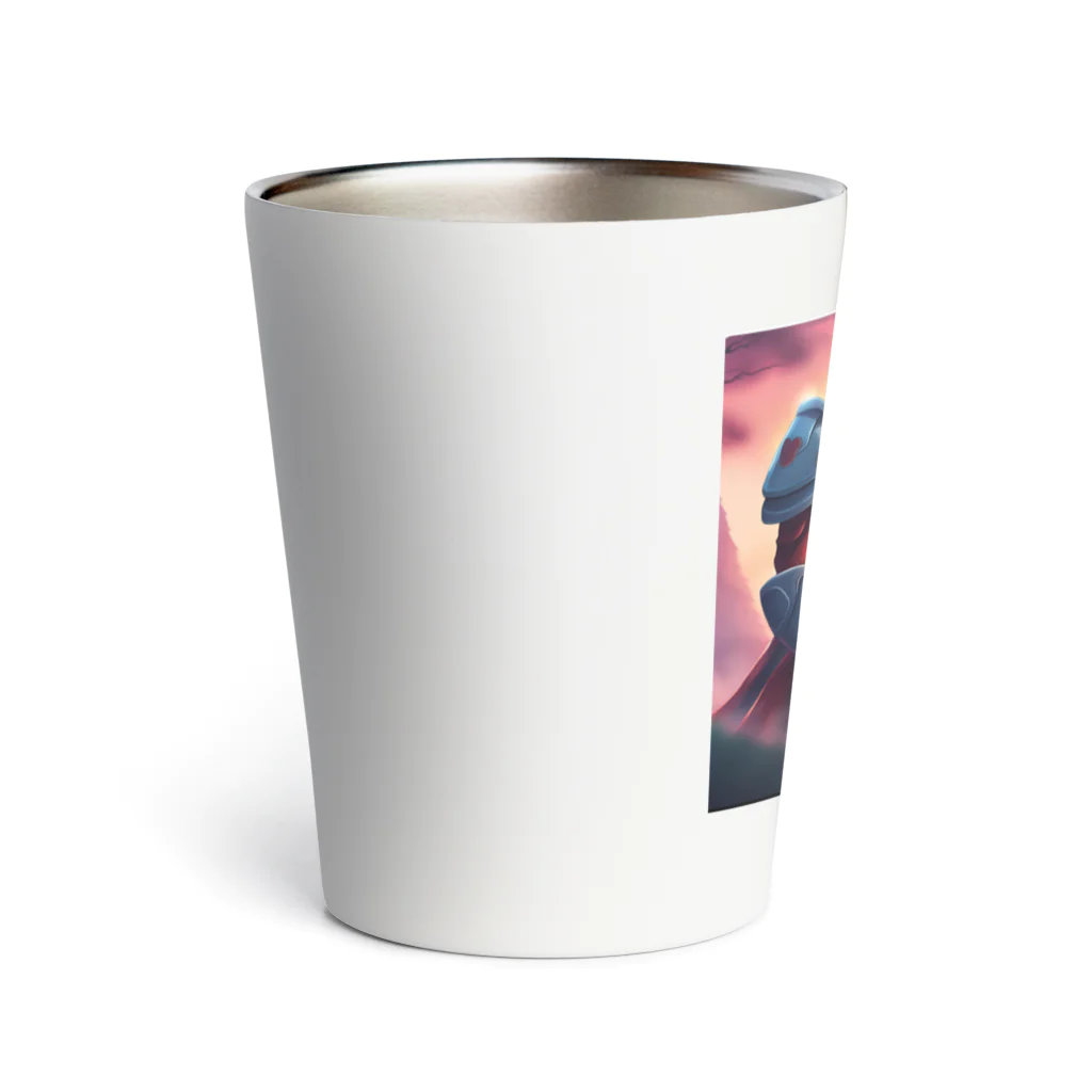 アラジンの竜騎士 Thermo Tumbler