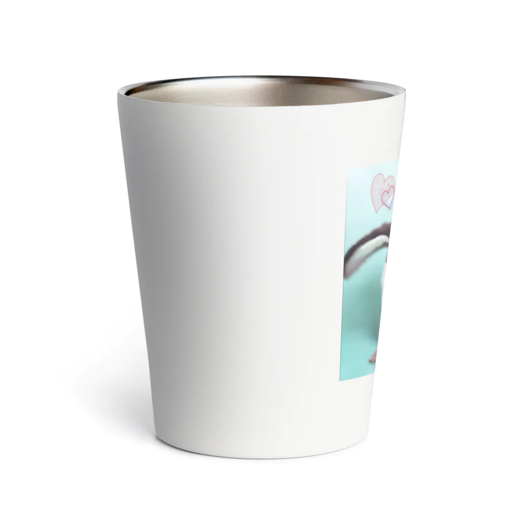 blackcofee12のペンギン赤ちゃん2 Thermo Tumbler