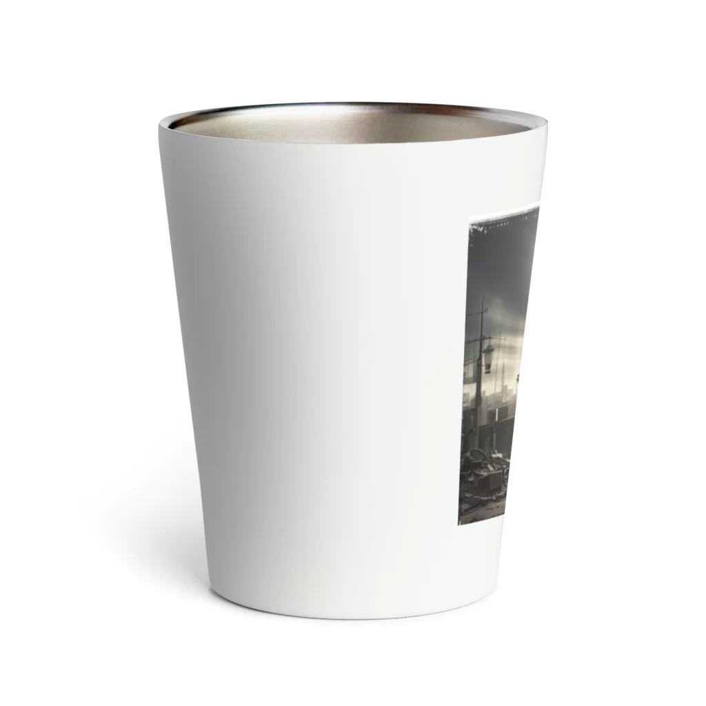 ki1962の大天使ラファエルのプレミアムグッズ Thermo Tumbler