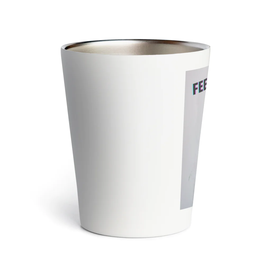 WAJIN-FactoryのFeel Like Dancing! Thermo Tumbler